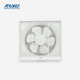 Royu 12 Inch x 12 Inch with 8 Inch Blade Wall Mounted Exhaust Fan